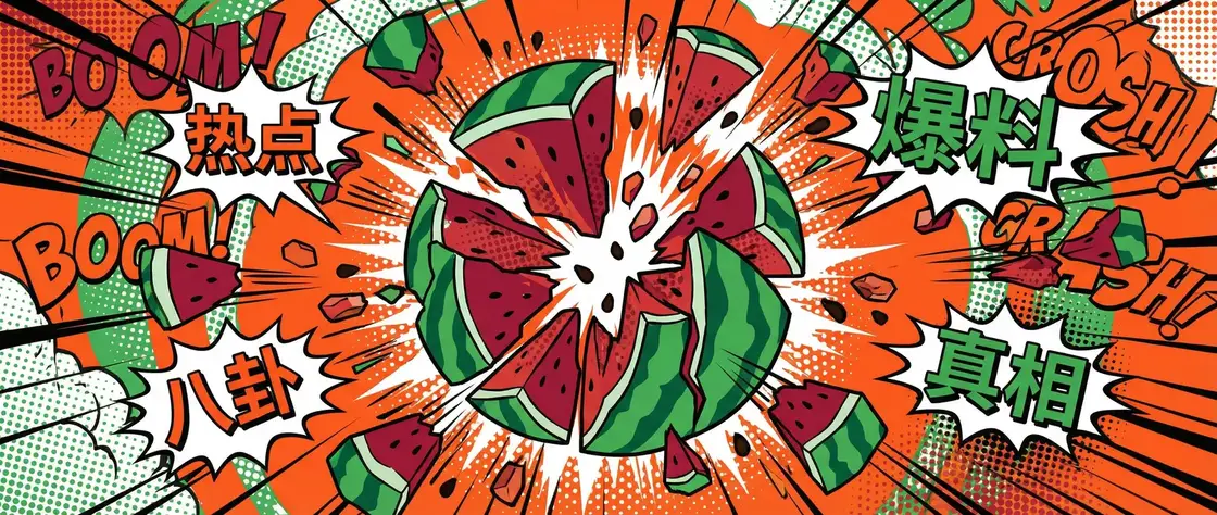 免费黄色软件 今日头瓜爆炸漫画横幅
